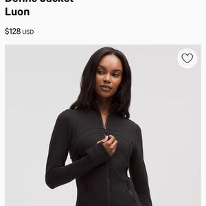 Lululemon Define Jacket